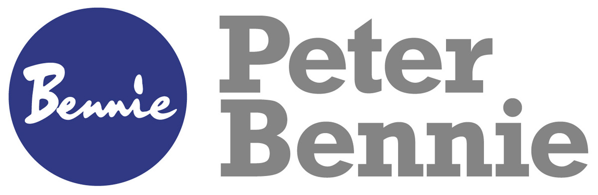 Peter Bennie Logo